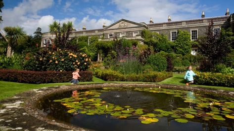 Mini Golf Course, Cathedral Church, Backyard Inspo, Beautiful Park, National Trust, Belfast, World Famous, Northern Ireland, Amazing Gardens