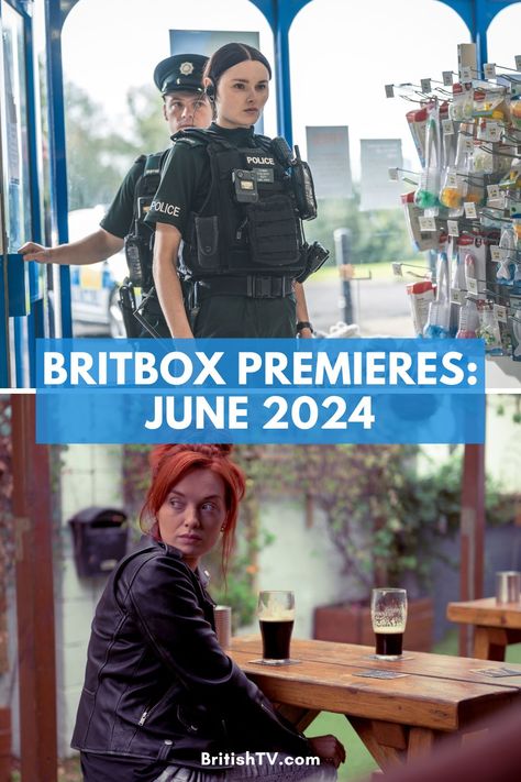 BritBox June 2024 Premiere Schedule (US) - BritishTV.com British Tv Mysteries, British Period Dramas, Alan Carr, Must See Movies, Genre Of Books, Amazon Prime Shows, Toby Stephens, British Movies, Match Of The Day