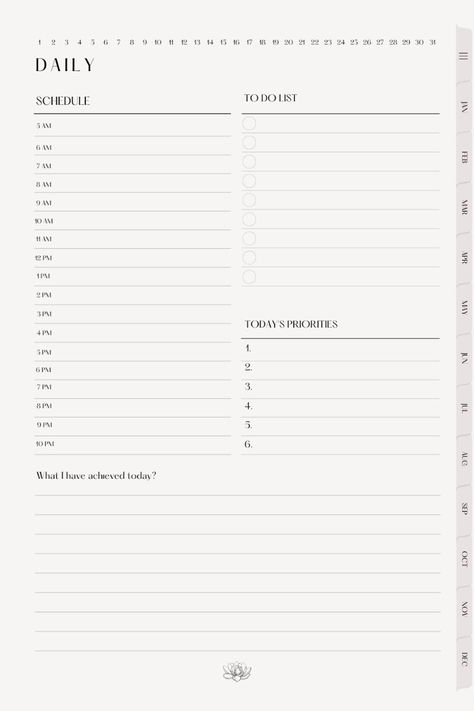 ✨ Digital 2024 Planner with Daily Schedule - Master Your Day! ✨ dailyplannerprintablesfree #freetemplatesfreedailyplannerprintable❀. Planner Aesthetic Minimalist, Planner Setup Ideas, Day Planner Template, Planner Apps, Daily Schedule Planner, Ipad Goodnotes, Planner Writing, Planner Setup, 2024 Planner