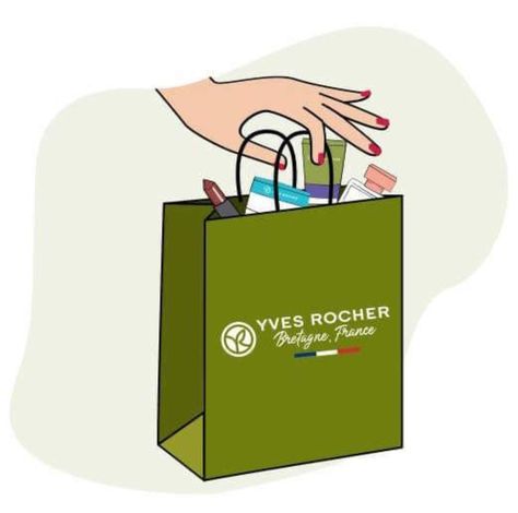 Yves Rocher, Botanical Beauty, Beauty Routines, Chef, Lips, Tote Bag, Quick Saves, Art