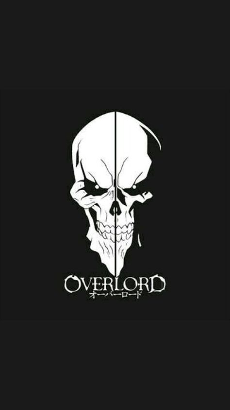 Overlord Wallpapers Hd, Overlord Wallpapers, Over Lord, Overlord Anime, Naruto Wallpapers, Anime Universe, Best Naruto Wallpapers, Fantasy Creature, Tshirt Design Inspiration