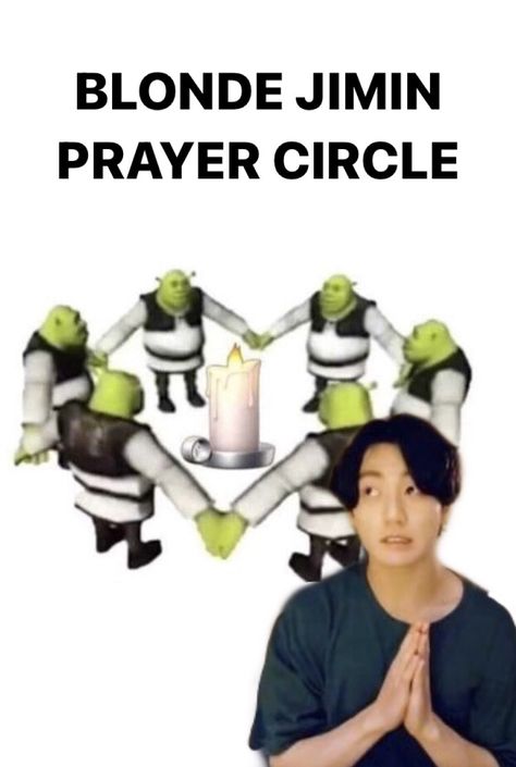 manifesting Manifesting Circle, Blonde Jimin, Prayer Circle, Mario Characters, Blonde