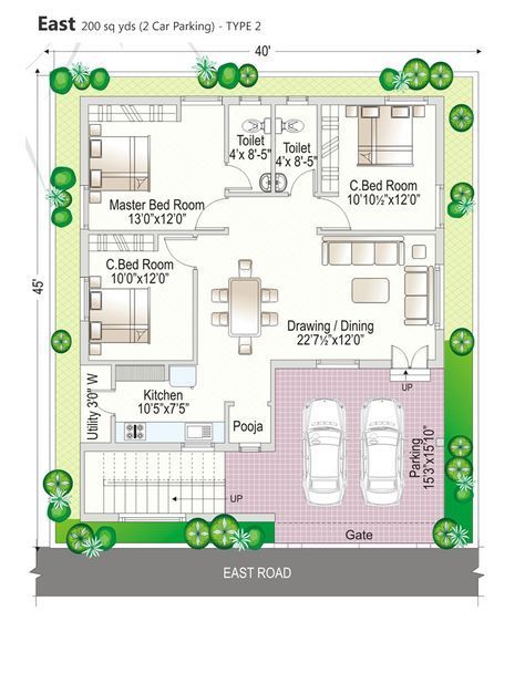 3bhk House Plan East Facing, East Facing House Plan Vastu 3bhk 30*50, 40×45 House Plan, 30 45 House Plans India East Facing, 40x50 House Plans Layout East Facing, 3bhk House Plan India Vastu East Facing, North Facing House Plans India Vastu, 3bhk House Plan India, East Facing 3bhk House Plan