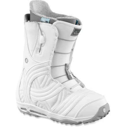 Burton Emerald Snowboard Boots - Women's - 2011/2012 Snowboard Boots Womens, The K2, Boots 2020, Burton Women, Womens Snowboard, Haikou, Snowboard Boots, Puma Fierce Sneaker, Cool Boots