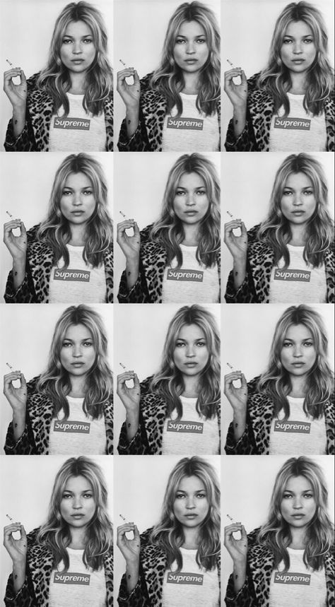 Kate Moss Lockscreen, Kate Moss Wallpaper Iphone, Kate Moss Collage, Kate Moss Wallpaper, Id Cover, Wall Pics, Supreme Wallpaper, Dancing Queen, Room Posters