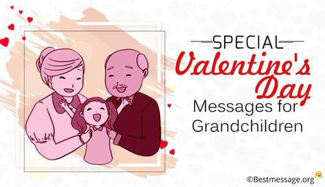 Special Valentine’s Day Messages for Grandchildren, Valentine Quotes Kids - Valentine’s Day wishes 2018, messages and sayings to use in a card. Grandson Valentine Quotes, Grandkids Gifts, Cute Valentine Sayings, Valentine Verses, Grandchildren Quotes, Grandparents Valentines, Gifts Grandparents, Grandson Quotes, Valentines Day Poems