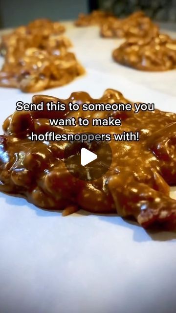 27K likes, 343 comments - yourbarefootneighbor on October 23, 2022: "Hofflesnoppers are a sweet southern holiday tradition! #southerncooking #southernrecipes #holidays #holidayrecipe #sweettreats". Hofflesnoppers Recipe, Homemade Peanut Brittle, Apple Dump Cakes, Frosting Recipes Easy, Caramel Candy, Peanut Brittle, Dump Cake, Southern Cooking, Frosting Recipes