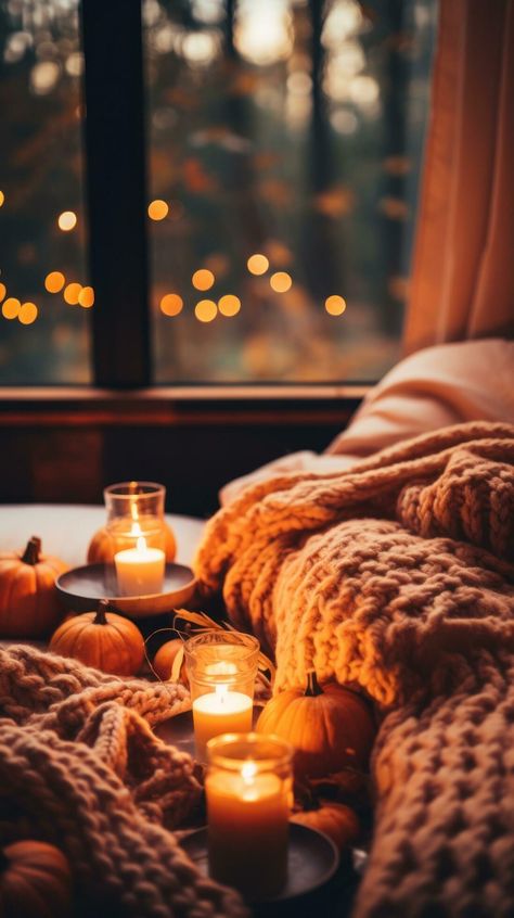 Fall Wallpapers, Candle Warmer Lamp, Candle Aesthetic, Candle Warmer, Fall Candles, Fall Pictures, Fall Aesthetic, Fall Diy, Autumn Cozy