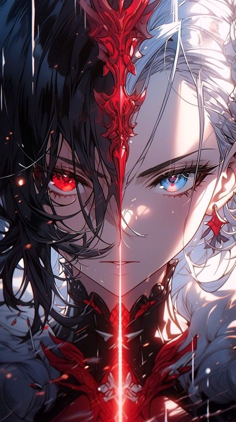 Demon Queen, Chosen Ones, Images Kawaii, Japon Illustration, 캐릭터 드로잉, Digital Art Anime, Cool Anime Pictures, 영감을 주는 캐릭터, Dark Anime