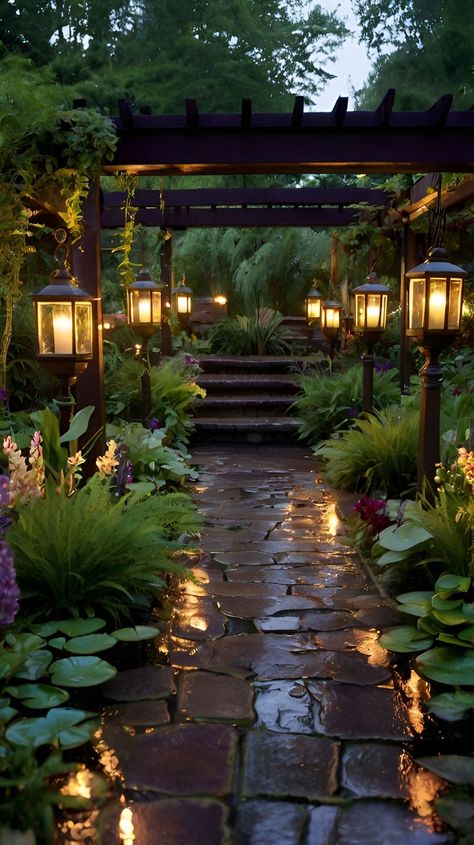 Home Backyard garden ideas Solar Candles, Butterfly Sanctuary, Backyard Sanctuary, Backyard Lawn, Garden Backyard, How To Attract Birds, Backyard Retreat, Patio Accessories, Beautiful Backyards