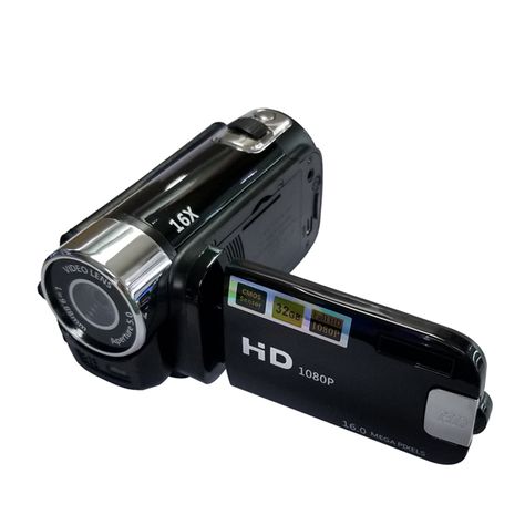 Digital Video Camera, Vlogging Camera, Digital Video, Built In Speakers, Video Camera, Video Clips, Sd Card, Digimon, Cool Gadgets