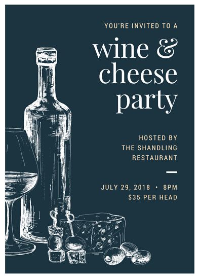 Competition Poster, Free Flyer Design, Birthday Party Invitation Wording, Bowling Party Invitations, Restaurant Ad, Wine And Cheese Party, Kids Room Prints, Cheese Party, Wine Poster