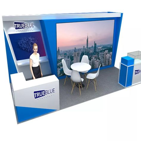 Custom Trade Show Booth Design Las Vegas Tradeshow Booth Display, Show Booth Design, Trade Show Booths, Trade Show Booth, Led Video Wall, Trade Show Booth Design, Reception Counter, Show Booth, Exhibition Booth Design