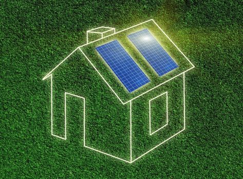 Residential Solar Panels, Solar Energy Facts, Renewable Energy Resources, Solar Lights Diy, Cost Calculator, Green Illustration, Solar Power Diy, Questions To Ask Yourself, Solar Panels For Home