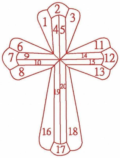 Cross Ideas, Cross Coloring Page, Intarsia Wood Patterns, Stained Glass Cross, Stained Glass Cookies, Stained Glass Quilt, Stained Glass Patterns Free, Cross Quilt, Glass Cross