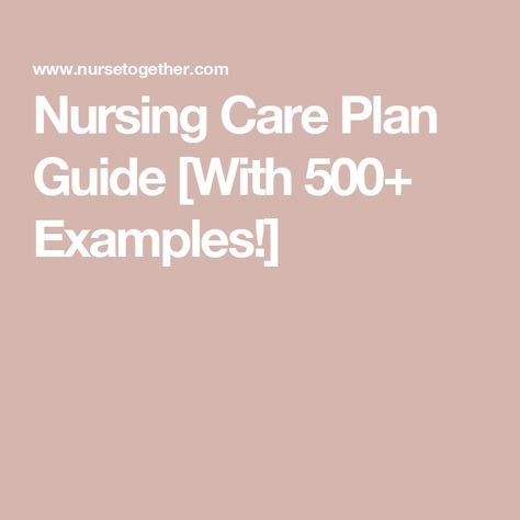 Nursing Care Plan Guide [With 500+ Examples!] Nursing Care Plans Examples, Care Plans Nursing Student, Nursing Documentation Examples, Pain Management Nursing, Infection Control Nursing, Angina Pectoris, Pain Scale, Nursing Diagnosis, Emergency Room Nurse