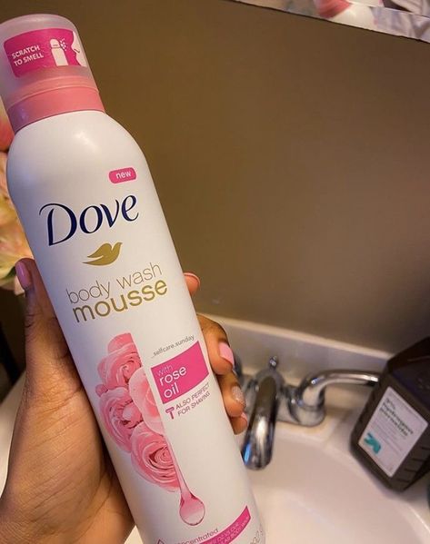 Body Mousse, Dove Body Wash, Time Routine, Body Hygiene, Simple Skincare Routine, Bath And Body Works Perfume, Shower Skin Care, Pretty Skin Care, Bath And Body Care