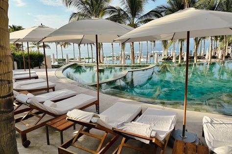 You’ve never had an all-inclusive experience like the Grand Velas Los Cabos - The Points Guy Cheapest All Inclusive Resorts, Hotel Rewards Programs, All Airlines, Overwater Bungalows, All Inclusive Resort, Travel Writing, Inclusive Resorts, All Inclusive Resorts, Stay The Night