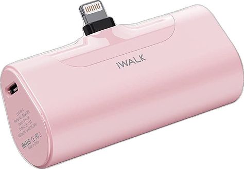 Pink Iphone Charger, Cute Powerbank, Mini Powerbank, Nana Christmas, Girls Gift Guide, Xmas Wishlist, Teen Christmas Gifts, Wishlist 2024, School Posters