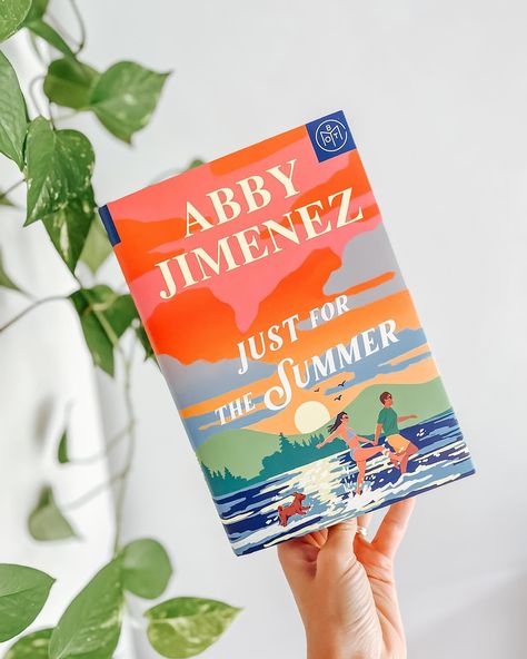 Currently Reading: Just for the Summer Already loving it - I'm around 15 chapters in! Abby Jimenez is simply the best (it must be the name 🤪). Whatcha doing this weekend? #bookstagram #bookstagrammer #readersofinstagram #readersofig #justforthesummer #authorabbyjimenez #abbyjimenez Just For The Summer Book Cover, Abby Jimenez, Summer Book, Currently Reading, Summer Books, Simply The Best, Wrong Person, Fitness Beauty, Book Recommendations