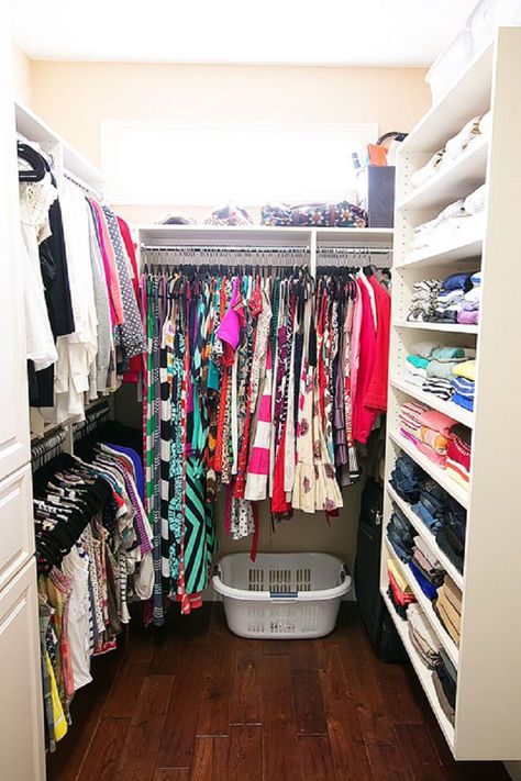 10 Amazing Before and After Closet Makeovers Kids Closet Makeover, Closet Makeovers, Small Master Closet, Closet Makeover Diy, Walking Closet, Walk In Closet Design, Kids Closet, Clothes Closet Organization, Linen Closet Organization