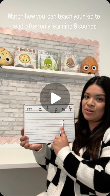 Ms. Daisy Martinez M.A.Ed on Instagram: "Do I have to teach all 26 letters/sounds before introducing CVC words? I introduce blending after teaching a couple sounds. As they learn more sounds were able to blend more words. Teaching the sound alone is a lesson on its own after that lesson I slowly begin showing the students what they can do with those sounds. This gets them excited to continue learning all their sounds because now they know that eventually they’ll be able to read! What my ELA block looks like:  1. Heggerty phonemic awareness 2. Letters/sounds review (what they already know) 3. Introducing (teaching) new sound (penmanship of the letter we’re learning)  4. Blending words with the sounds we’ve been taught.  5. Dictation  #phonics #reading #literacy #phonicsfun #scienceofreading Phonics Awareness Activities, Heggerty Phonemic Awareness, Blending Words, Teaching Letter Sounds, Phonemic Awareness Activities, Blending Sounds, All Things, Childs Play, Teaching Letters