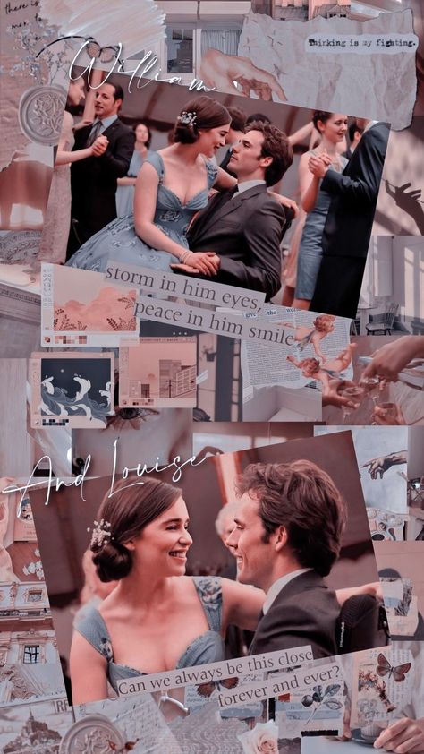 Me Before You Aesthetic Wallpaper, Me Before You Wallpaper, Got Daenerys, Movie Collage, Riverdale Funny, Favorite Movie Quotes, Princess Wallpaper, Ariana Grande Photoshoot, Emotional Photography