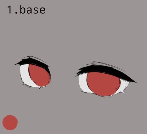 How To Draw Eyes Anime Ibis Paint, Close Eyes Reference, Eye Tut Ibis Paint, Eye Shading Tutorial Ibis Paint, How To Draw Anime Eyes Digital, How To Do Eyes In Ibis Paint, How To Color Eyes Digital Ibis Paint, How To Render Eyes, Eye Drawing Tutorials