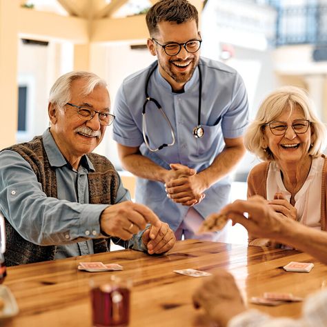 America’s Best Continuing Care Retirement Communities 2024 — Newsweek Health And Social Care, Retirement Community Activities, 55 Plus Communities Retirement, Care Giving Elderly, Senior Citizen Discounts, Retirement Community, Senior Citizen, Elderly Care, Health Care