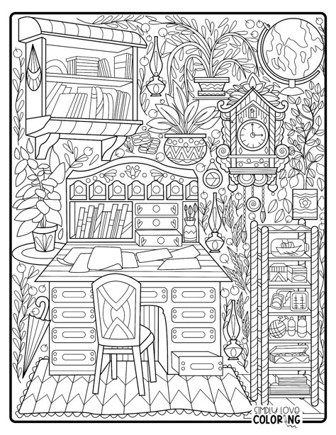 Free coloring pages for adults are the perfect activity for adults that need relaxation and love to explore their creativity Goodnotes Coloring Pages, Cozy Coloring Pages For Adults, Fun Coloring Pages For Adults, Mindful Colouring Pages Free Printable, Funny Coloring Pages For Grown Ups, Free Adult Coloring Printables Simple, Activity Sheets For Adults, Detailed Coloring Pages For Grown Ups, Colouring Pages For Adults Aesthetic