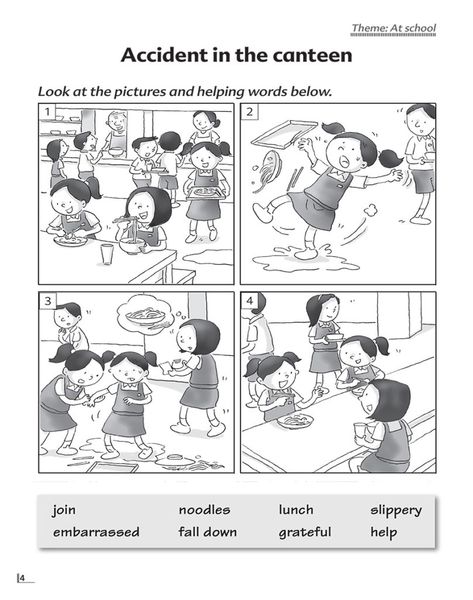 Scoring in Primary Two English Composition - A Juggling Mom Picture Sequence Worksheet, Picture Sequence Story Writing, Sequence Pictures For Story Writing, Picture Story Writing For Grade 2, Picture Story Writing Grade 4, Picture Composition For Grade 3, Picture Sequencing Worksheets, Story Sequencing Pictures, Picture Story Writing