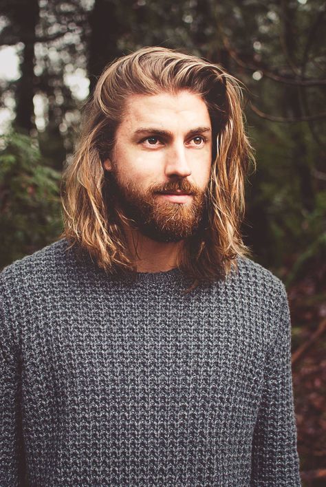 Meet The Longhairs, a Global Community for Guys With… Long Hair - Racked Long Hair And Beard, Man With Long Hair, Long Haired Men, Long Hair Beard, Men's Long Hairstyles, Francisco Lachowski, Grunge Hair, Long Hair Styles Men, Boy Hairstyles