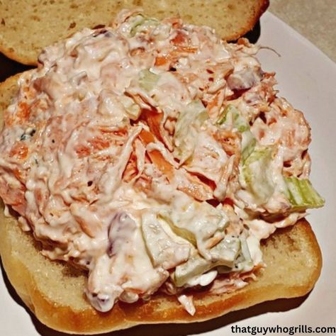 This Smoked Salmon Salad Recipe is the perfect way to use up leftover smoked Salmon! Pair it up with good bread to make the perfect sandwich! Add different seasonings or mix in different vegetables to make it different every time! Recipes With Smoked Salmon Slices, Leftover Smoked Salmon, Smoked Salmon Slices Recipes, Leftover Smoked Salmon Recipes, Lox Toast Smoked Salmon, Pink Salmon Recipes, Smoked Salmon Salad Recipes, Open Face Smoked Salmon Sandwich, Salmon Salad Recipe