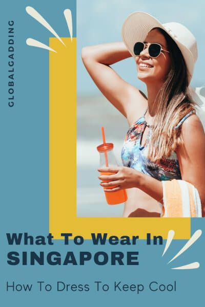 Wondering what tourists wear in Singapore? Can you wear jeans or flipflops? This post tells you how to put together your Singapore packing list and which clothes to wear to stay cool and comfortable. Bali Packing List, Singapore Vacation, Breaking Bad Habits, Social Health, Singapore Itinerary, Florida Beaches Vacation, Singapore Tour, Mental Health Education, Singapore Fashion