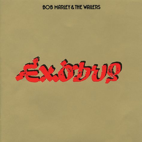 One Love / People Get Ready - Medley Exodus Album, Bob Marley Exodus, Bob Marley Lyrics, Nesta Marley, Roots Reggae, By Bus, Family Man, The Wailers, Lp Cover