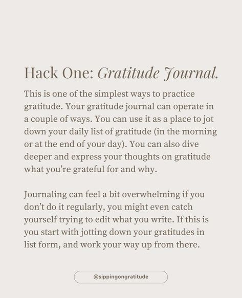 Gratitude expands what’s possible for us✨ When we appreciate something we have in our life we create more of that thing. Think about the last time you went to a birthday party and gave someone a gift, were they over the moon? did they say a big thank you? I bet that reaction lit you up. It made you want to gift them again in the future. That’s how the universe feels when we show our appreciation for what we have! A gratitude mindset is all about appreciation and expansiveness. We know that ... Letter To The Universe, Gratitude Mindset, Over The Moon, Show Us, The Last Time, The Universe, Our Life, Gratitude, You And I