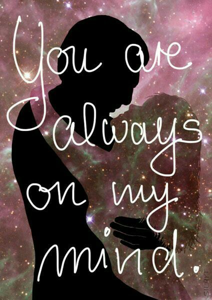 Always On My Mind Quotes, On My Mind Quotes, Sweet Quotes For Girlfriend, My Mind Quotes, Night Love Quotes, I Love You Means, Good Night Love Quotes, Thinking Of You Quotes, Bear Quote