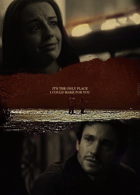 Will And Abigail, Hannibal Aesthetic, Hannibal Wallpaper, Abigail Hobbs, Hannibal Tv Show, Will Graham Hannibal, Hannibal Tv Series, Hannibal Series, Nbc Hannibal