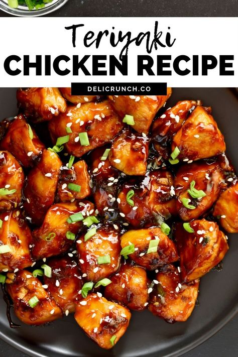 Teriyaki Chicken Pressure Cooker, Dinner Ideas Teriyaki Chicken, Chicken Teriyaki Bowls Recipe, Chicken Teriyaki Recipe Instant Pot, Clean Teriyaki Chicken, The Best Teriyaki Chicken, Teriyaki Chicken Hibachi Recipe, Chinese Teriyaki Chicken Recipes, Steak Teriyaki Recipe