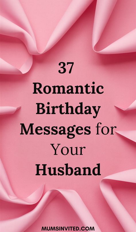 Celebrate your husband's birthday with these special & funny wishes that are perfect for guys. This collection of aesthetic, romantic, & emotional messages will make his day unforgettable. Whether he's your best friend or your partner, these short, cute, & unique quotes are perfect for Instagram captions or cards in 2024 & 2025. From flirty to heartfelt, find the perfect birthday greetings to show your love & humor. Make his birthday special with these simple yet meaningful wishes. Happy Birthday Husband Romantic, Birthday Message To Husband, Birthday Wishes For Your Boyfriend, Romantic Birthday Messages, Birthday Message For Him, Happy Birthday Husband Quotes, Birthday Message For Boyfriend, Birthday Message For Husband, Happy Birthday Captions