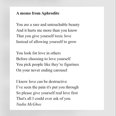 Toxic Love Poems, Aphrodite Poems, Aphrodite Poem, Aphrodite Quotes, Mythology Poetry, Deity Work, Lady Aphrodite, Cabin 10, Sarcastic Words