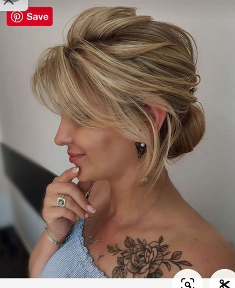 Long Hair Glam, Hairstyles For Mother Of Bride, Wedding Hairstyles For Mother, Groom Hair Styles, Natural Bridal Hair, Mother Of The Bride Hairdos, Mother Of The Bride Hairstyles, Mother Of The Groom Hairstyles, Bride 2024