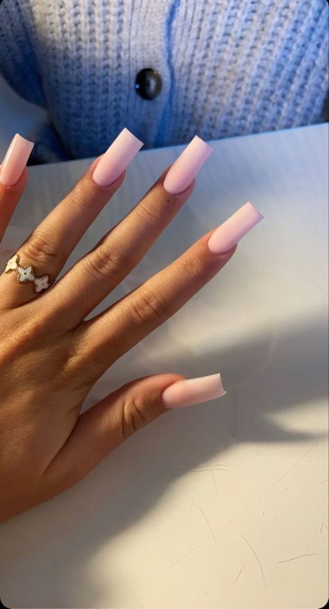 Plain Acrylic Nails, Plain Nails, Girly Acrylic Nails, Work Nails, Short Square Acrylic Nails, Long Square Acrylic Nails, Unique Acrylic Nails, Bling Acrylic Nails, Acrylic Nails Coffin Short