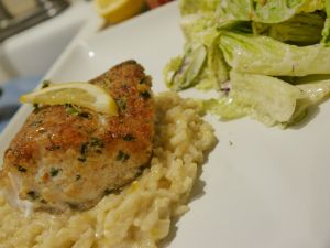 Tilefish Recipe, Tile Fish Recipe, Tile Fish, Leek Risotto, Healthy Fish, Its Beautiful, Salmon Recipes, Dairy Free Recipes, Fish And Seafood