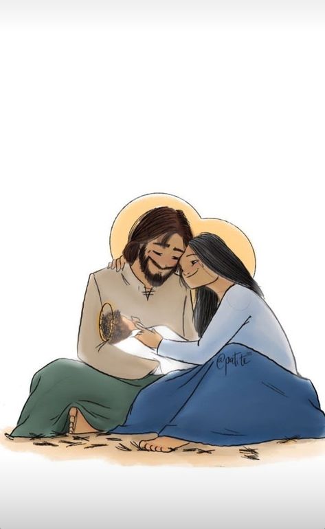 Jesus Cartoon, Jesus Videos, Catholic Pictures, Jesus Drawings, Prayer Changes Things, Heaven Art, Christian Images, Jesus Christ Art, Christian Quotes God