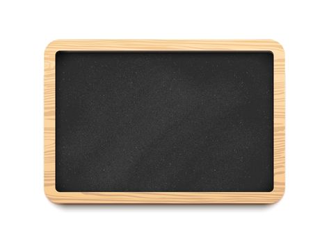 Vector black blank horizontal chalkboard | Premium Vector #Freepik #vector #black-bord #classroom-board #class-board #teacher-board Chalkboard Vector, Black Blank, Swag Quotes, Vector Frame, Frame Vector, Graphic Editing, Diy Wood Projects, Premium Vector, Wood Diy