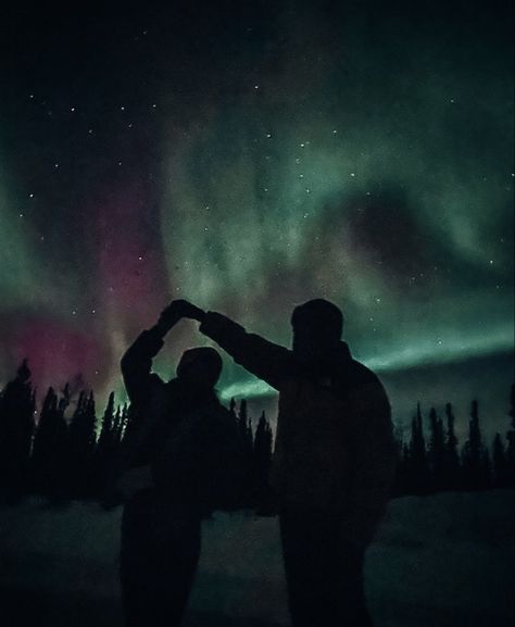 Mccall Mitchell, Northern Lights Photography, Lights Photography, Best Trip, Vision Board Photos, Polar Light, Aesthetic Couple, Wallpapers Images, Tromso