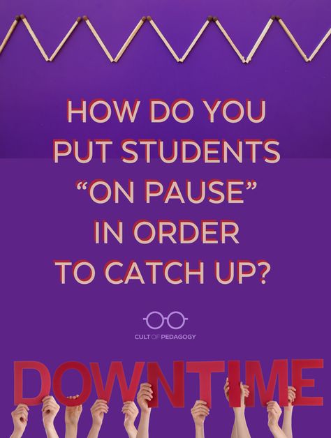 Creating Curriculum, Teaching Pedagogy, Brain Breaks Elementary, Classroom 2023, Middle School Classroom Management, Active Learning Strategies, Cult Of Pedagogy, Teaching Secondary, Teachers Toolbox