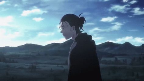 Aot Gif Eren, Eren Jaeger Gif Pfp, Eren Freedom Gif, Aot Banners Gif, Eren Yeager Banner Gif, Anime Walk Gif, Eren Jaeger Gif Season 4, Eren Gif Pfp, Eren Jaeger Banner