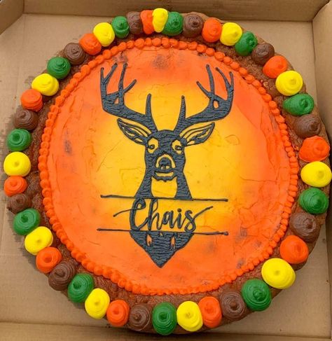 Yellowstone Cake, Cookie Cake Decorating Ideas, Cookie Cake Decorations, Giant Cookie, Dessert Bar Recipe, Cake Decorating Ideas, Cake Designs Birthday, Cookie Cake, Cake Inspiration